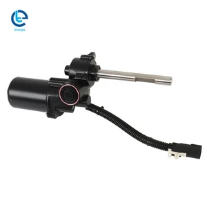 Front Power Running Board Motor 2019-22 For Ram 1500 Truck Crew Cab Driver Side - Picture 1 of 10