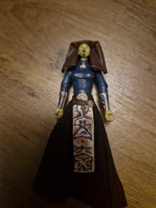 Star Wars ROTS Jedi Master Luminara Unduli 3.75” Hasbro Action Figure - Picture 1 of 5