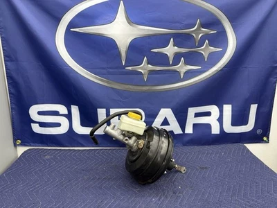 Subaru WRX STI 2008-2014 refuerzo de freno y cilindro maestro OEM 26402FG010 Foto 1 de 4