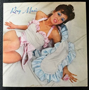 Roxy Music - Roxy Music, 1977 pressing, gatefold version without Virginia Plain - Picture 1 of 6