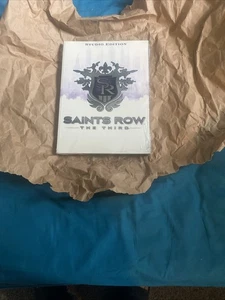 Saints Row The Third: Studio Edition Official Game Strategy Guide by Prima - Picture 1 of 24