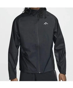 Nike Cosmic Peaks Men's Storm-FIT ADV Running Jacket FZ1084-010 Mens Size XL - Picture 1 of 8