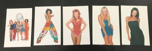 The SPICE GIRLS Spice World 94 Photocards Lot - Picture 1 of 18