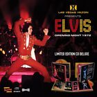 Las Vegas Hilton Presents Elvis - Opening Night 1972, Elvis Presley, Audiocd, Ne