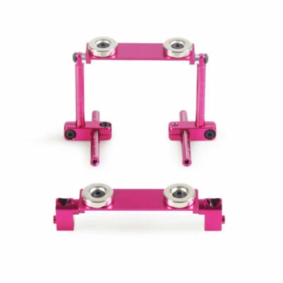 Aluminum Magnetic Stealth Invisible Body Shell Mount For HSP 1/10 RC Racing Car - Image 1 of 4