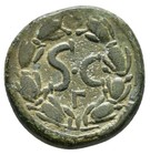 New ListingRoman Provincial, Hadrian. A.D. 117-138. Seleucis and Pieria, Antioch, Ae 20mm