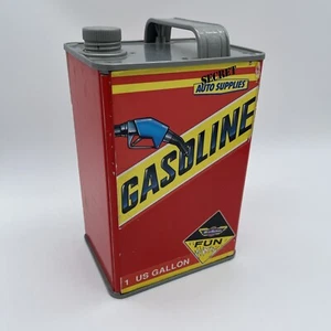 Galoob Micro Machines Secret Auto Zubehör Spielset Gasdose 1989 Bergszene - Bild 1 von 17
