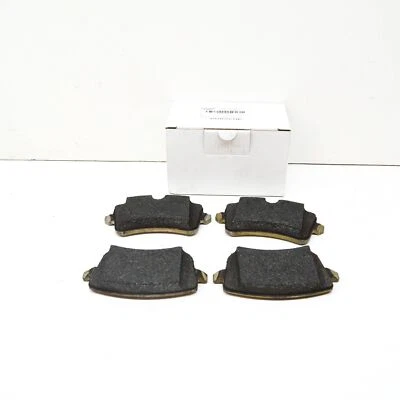 PORSCHE MACAN 95B Rear Brake Pads Set PAB698451 NEW GENUINE - Image 1 of 4