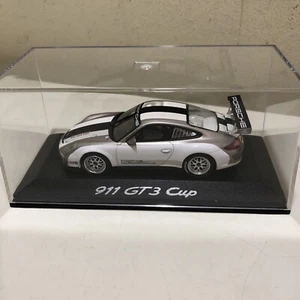Minichamps 1/43 1:43 Porsche 911 997.2 GT3 Cup Porsche Intelligent Performance - Bild 1 von 8