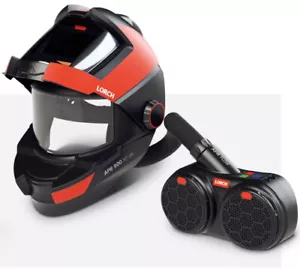 LORCH APR 900 XF AIR Schweißhelm mit Absaugsystem - Bild 1 von 7