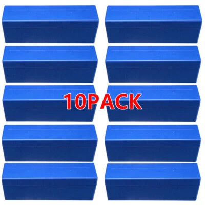 Plastic Coin Storage Box Case 20 Slab Coin Holder Tray for PCGS NGC PCCB PMGab - Image 1 of 4