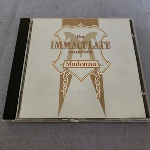 Madonna - The Immaculate Collection (CD Compilation 1990) - Picture 1 of 4