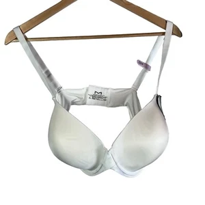 Maidenform One Fab Fit Modern Demi T-Shirt Underwire Bra Dm7543 Size 40D $48.00 - Bild 1 von 3