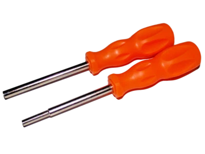 Nintendo Security Gamebit Tool New 4.5mm and 3.8mm NES SNES N64 Screwdriver - Image 1 of 2