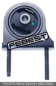 Rear Engine Mount For Toyota Rav4 Sxa1# (1993-2000) - Picture 1 of 1