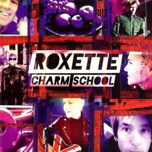 Roxette - Charm School - CD Album, 12 Tracks, 2011