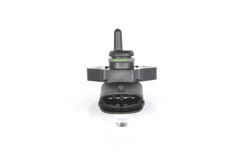 Sensor De Presión De Alimentación Para IVECO Y RENAULT - BOSCH 0281002316 - Imagen 1 de 1