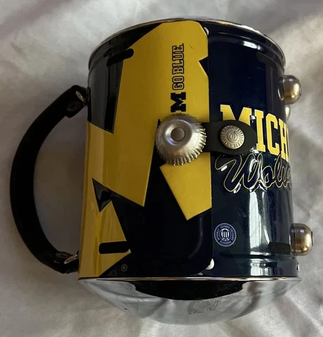 Michigan wolverines collectible drum bag Cover