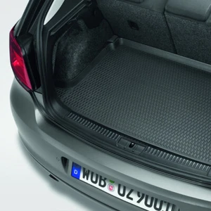 VASCA TERMOFORMATA BAGAGLIAIO VOLKSWAGEN POLO ACCESSORIO ORIGINALE 6R0061160A - Foto 1 di 3