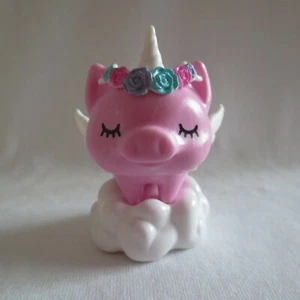NEU! 2020 Barbie Extra Puppe fliegendes rosa Schwein Einhorn Stirnband Wolke Zubehör - Bild 1 von 7