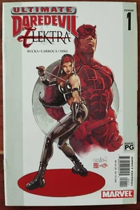 Ultimate Daredevil and Elektra #1 (2002) / US-Comic / Bag. & Board. / 1st Print - Bild 1 von 1