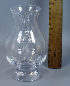 CAOL ILA Islay Whisky Water Jug Scotch Whiskey Man Cave 5.5" Tall Glass Jug - Picture 1 of 7