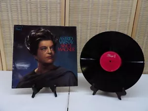 Astrid Varnay Singt Wagner NEAR MINT Dacapo Vinyl LP - Picture 1 of 5