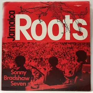 Sonny Bradshaw Seven-Jamaica Roots-PRIVATE LABEL JAMAICA 1975 - Imagen 1 de 4