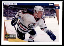 1997-98 Collector's Choice Andrei Kovalenko #90