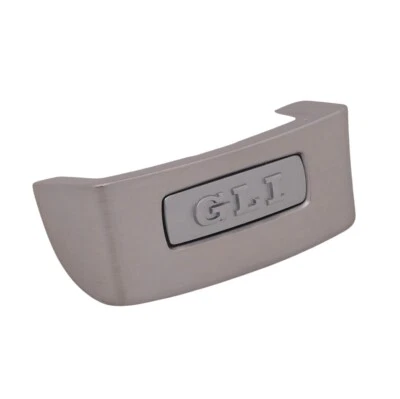 Plakette GLI Blende Emblem Zierblende Lenkrad VW Golf 5 V Jetta Touran 1T - Bild 1 von 3