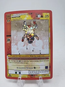 Teakettler 89/163 - Holograma inverso diestro - Metazoo Singles - Nightfall 1ª edición - Imagen 1 de 2