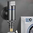 Practical Quick Opening Angle Valve Ideal for Washing Machines and Shower Heads