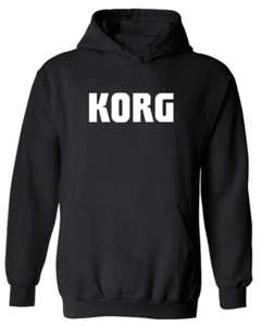 HOODIE KORG Keyboards Musik Hoodie - Bild 1 von 1