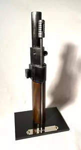 Support display stand for Mauser 1871 bayo. with engraved metal plate - Foto 1 di 6