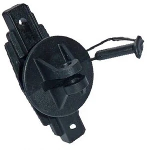 100 x Electric Fencing WOOD POST Insulators PINLOCK Best Price BULK DEALS - Picture 1 of 2