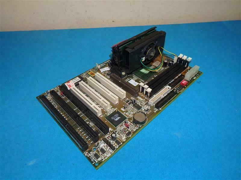 Asus AGP P6BX2 P6VBX2 P6ZX2 Board - Image 1 of 1