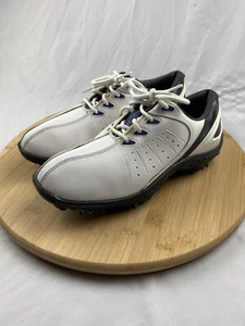 Footjoy Schuhe Golf FJ weiß weiche Spikes 45036, Jugend 4 M, US Damen 5,5 - Bild 1 von 8