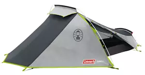 Tienda Coleman Cobra 2 Personas Mochilero Senderismo Camping Ligera - Imagen 1 de 10