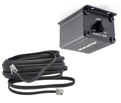 Bassregler für Ampire Verstärker MBM500.1, MBM1.24V, MB1000.1-2G, MBM1000.1  - Bild 1 von 4