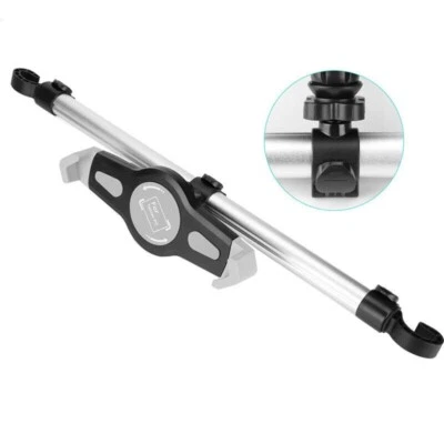 Car Tablet Holder Universal Seat Back Headrest Mount for iPad Phone 9-14" - image 1 of 4
