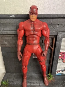Figura de acción Toybiz Marvel Legends Daredevil Spider-Man serie 12 pulgadas - Imagen 1 de 7