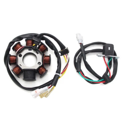 Bobina de estator para Beta RR 4T 450 Racing 13-15/RR 480 Racing 2014-15/4T 480 2015 Foto 1 de 4