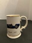 Vintage Bugatti 1925 Stein from the Tankard Collection by Swank