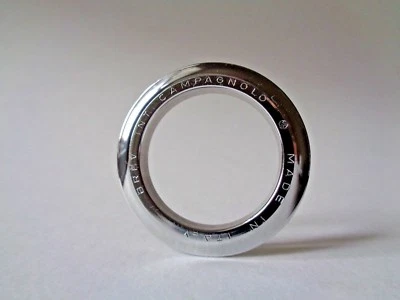 *Rare NOS Vintage 1980s Campagnolo C Record NJS Track headset crown race* - Image 1 of 3