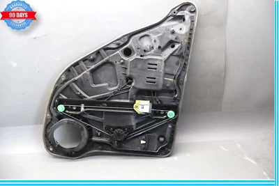 Panel regulador ventana trasera derecha OEM 12-15 MERCEDES GL450 ML550 GL550 X166 Foto 1 de 4