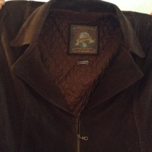 Abrigo de cuero Wilson Thinsulate para dama  - Imagen 1 de 8