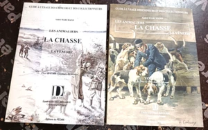 BIBLIOPHILIE BIBLIOGRAPHIE INDEX 9000 RESULTATS DE VENTE CHASSE VENERIE 2 VOL - Picture 1 of 5