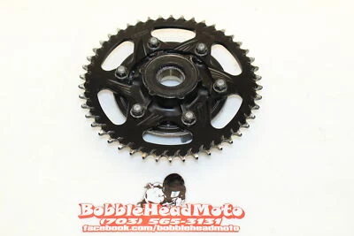 Suzuki Gsxr1000 Gsxr600 Gsxr750 Gsxs750 Gsxs750z Oem Rear Hub Dampers Cush B5 - Imagem 1 de 4