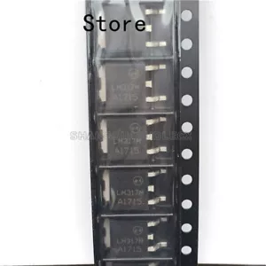 10PCS 1.2-37V TO-252 LM317 LM317M Medium Positive Adjustable Voltage Regulator - Bild 1 von 3