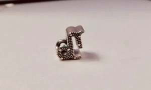 Authentic Pandora Charm, Sparkling Capricorn Zodiac Sign,  #798423C01 - Picture 1 of 3
